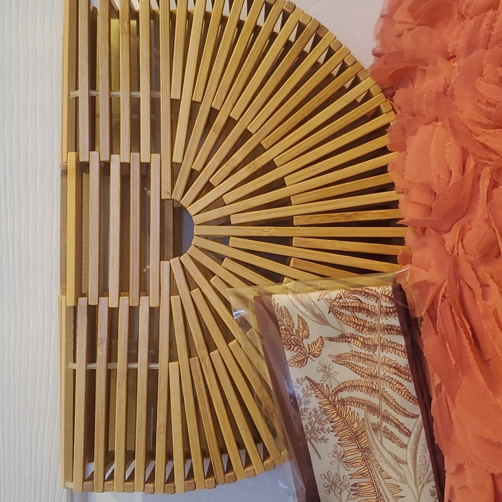 Ausimiar bamboo handbad